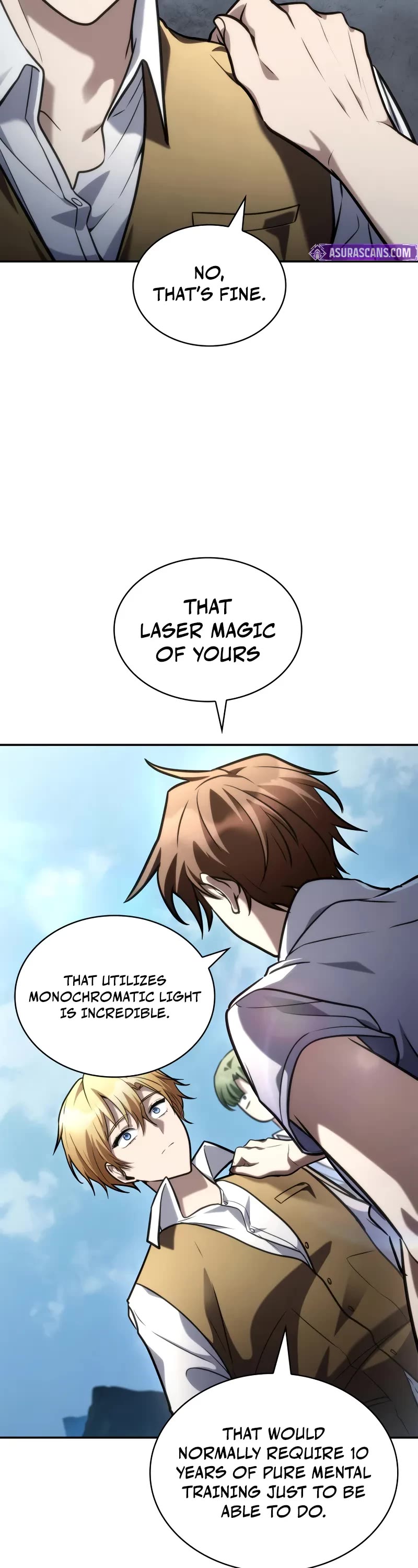 Infinite Mage Chapter 102 page 34 - Chapter 102