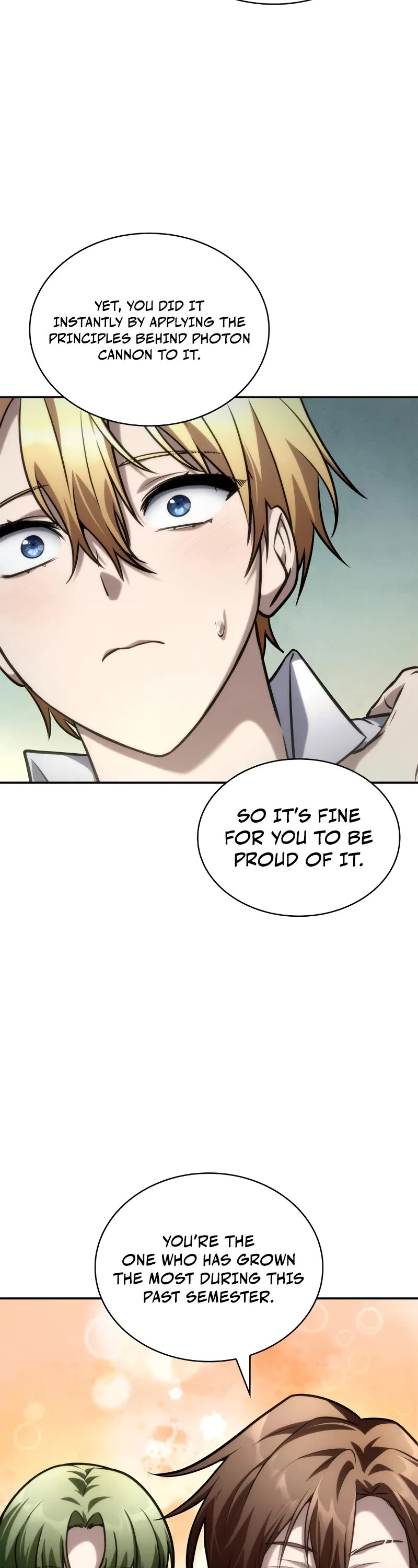 Infinite Mage Chapter 102 page 35 - Chapter 102