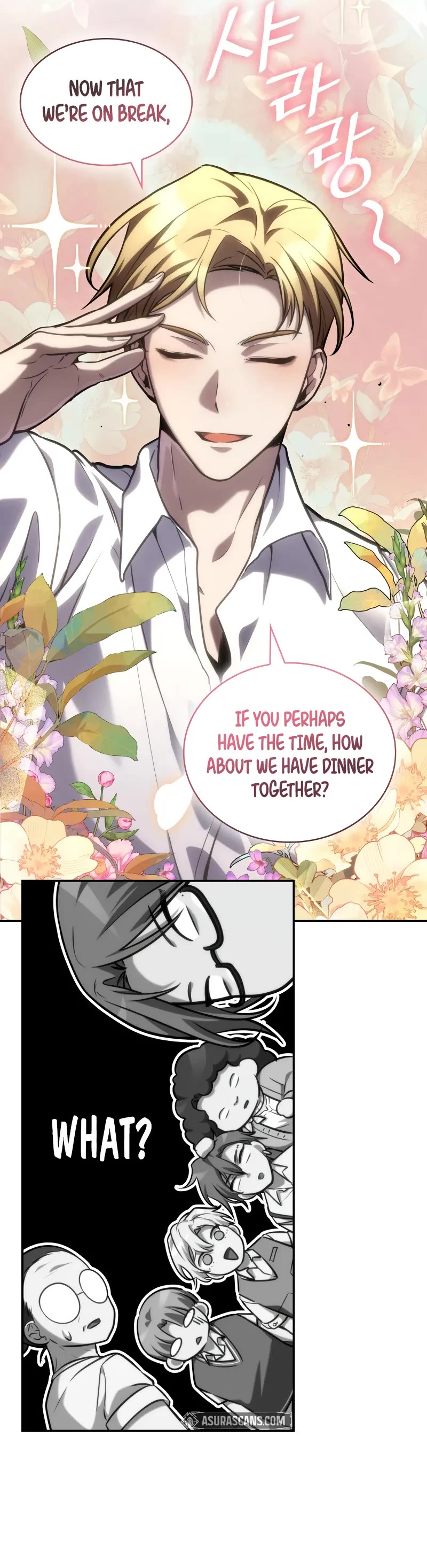 Infinite Mage Chapter 102 page 40 - Chapter 102