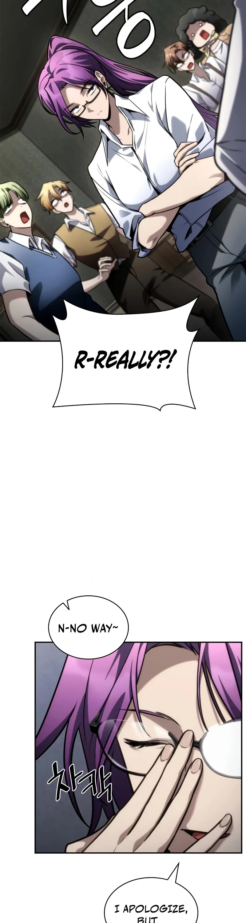Infinite Mage Chapter 102 page 43 - Chapter 102