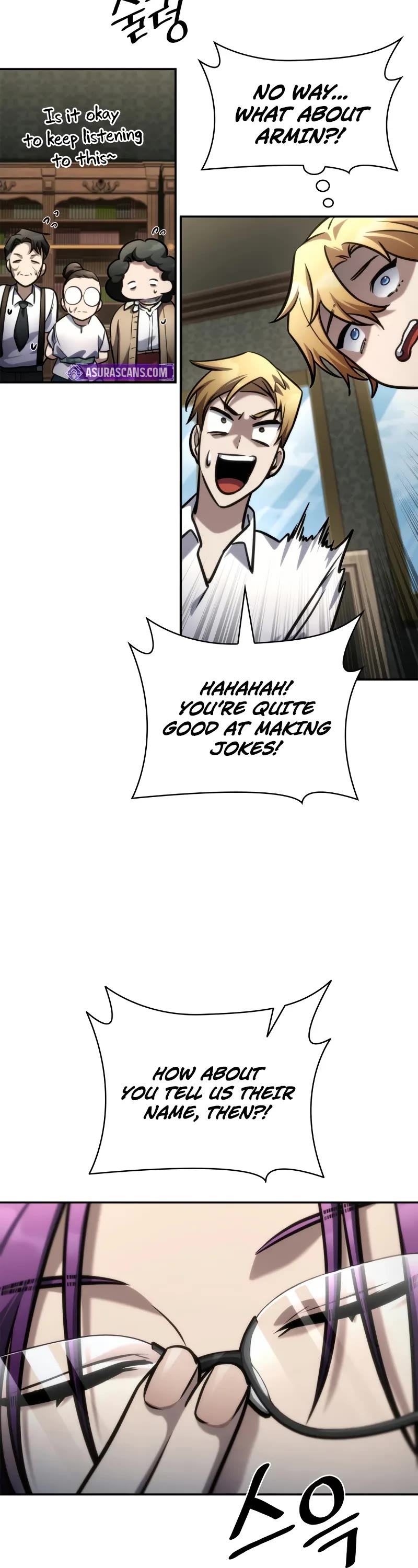 Infinite Mage Chapter 102 page 45 - Chapter 102