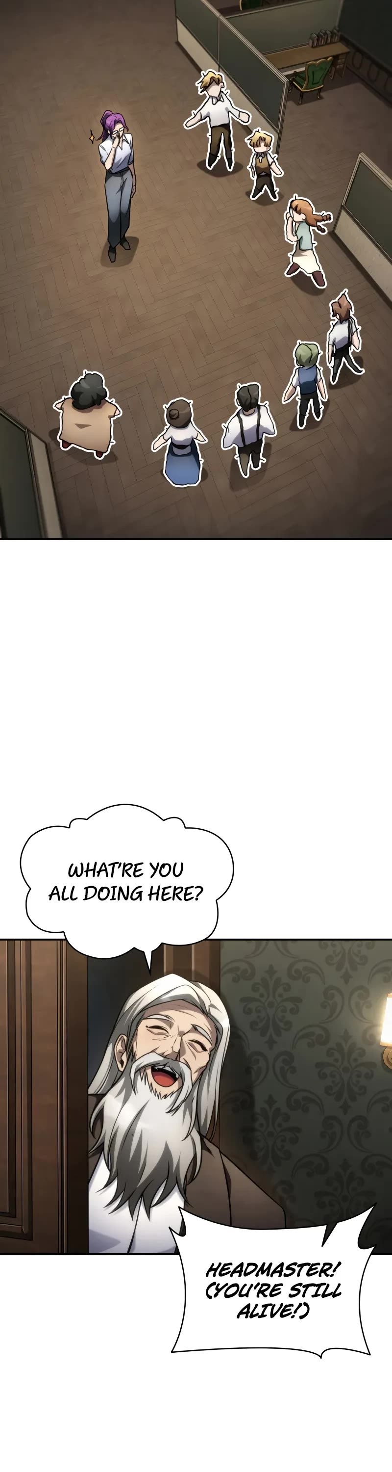 Infinite Mage Chapter 102 page 48 - Chapter 102