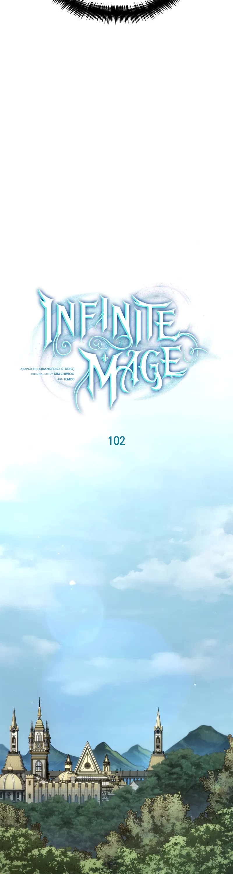 Infinite Mage Chapter 102 page 5 - Chapter 102