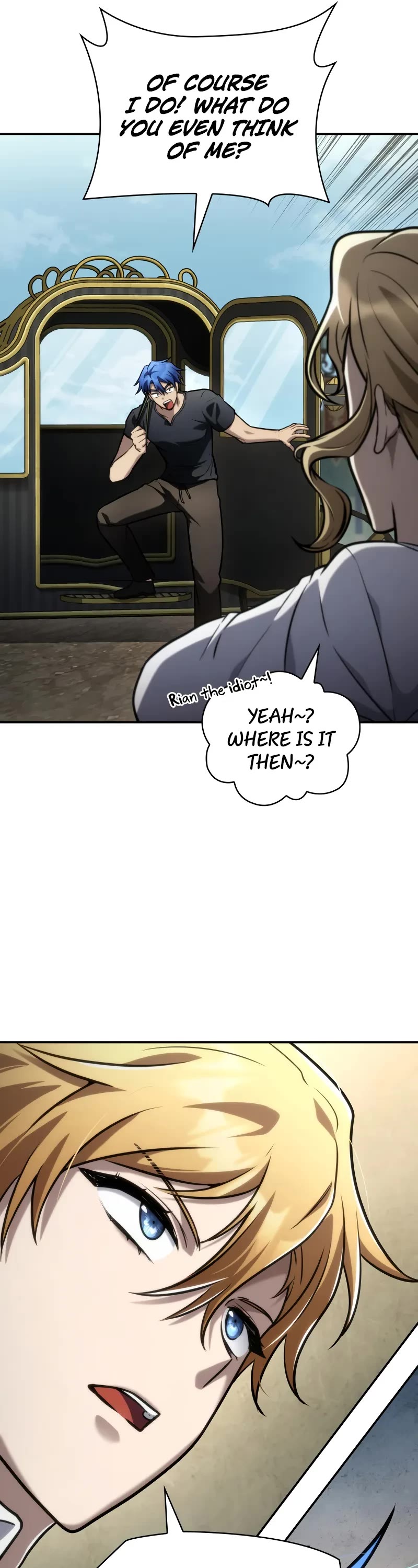 Infinite Mage Chapter 102 page 57 - Chapter 102