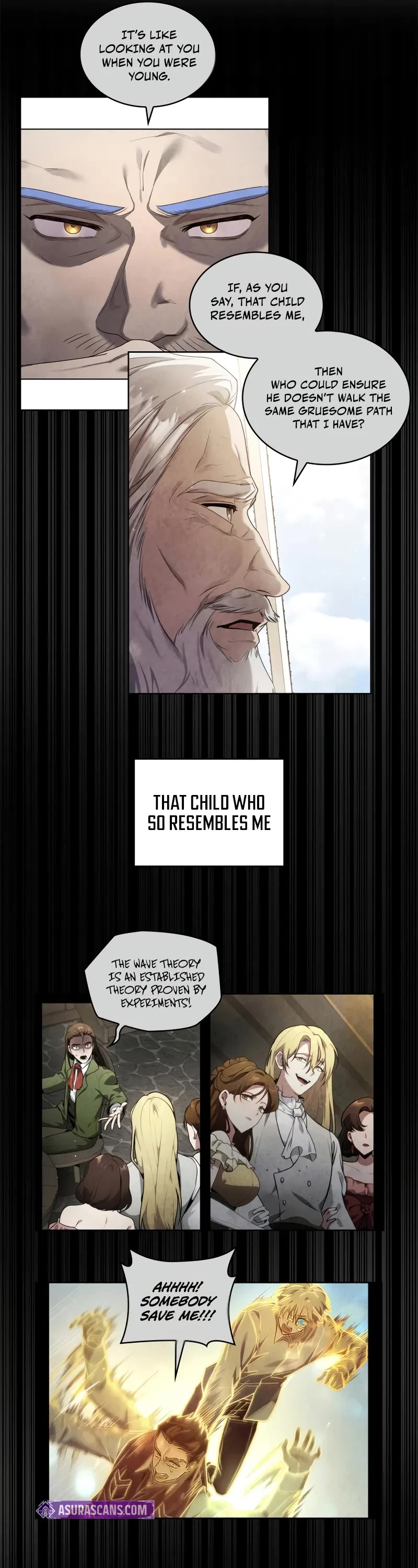 Infinite Mage Chapter 103 page 17 - Chapter 103