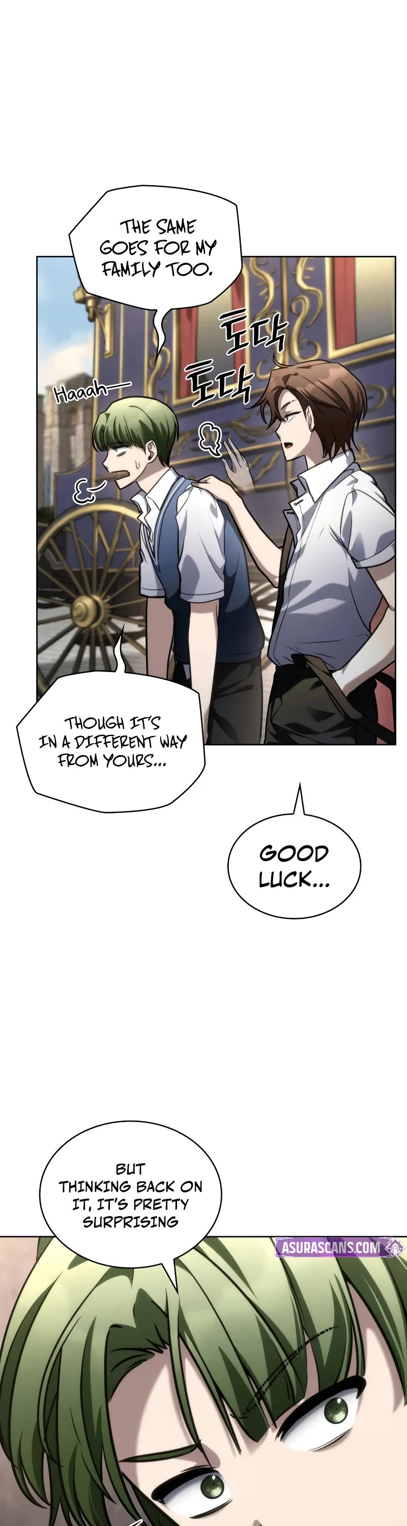 Infinite Mage Chapter 103 page 27 - Chapter 103
