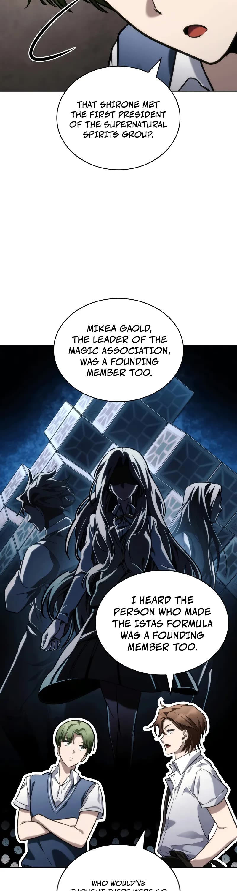 Infinite Mage Chapter 103 page 28 - Chapter 103