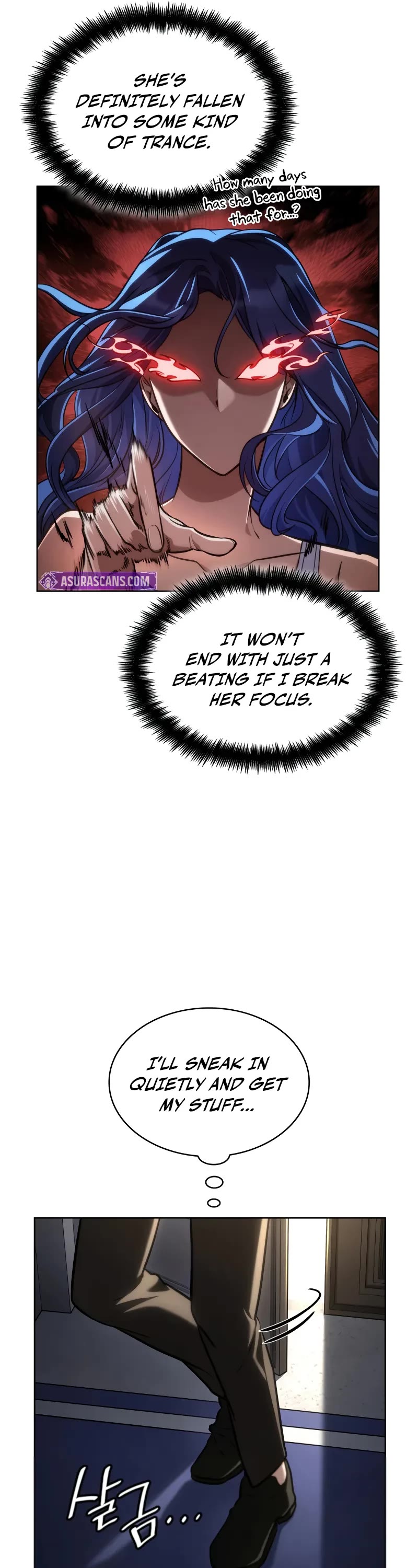 Infinite Mage Chapter 103 page 37 - Chapter 103