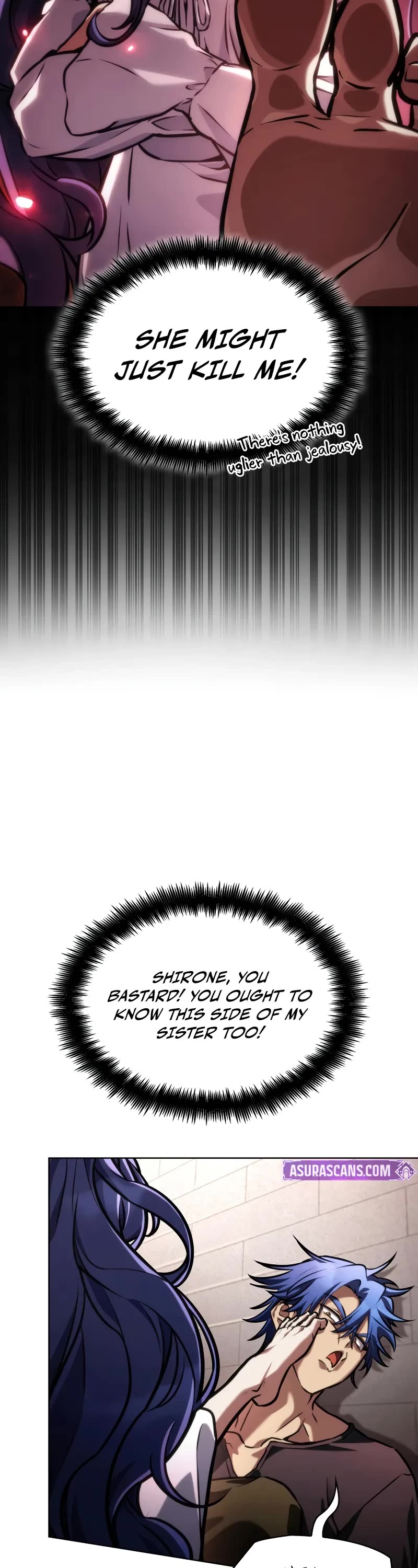 Infinite Mage Chapter 103 page 50 - Chapter 103