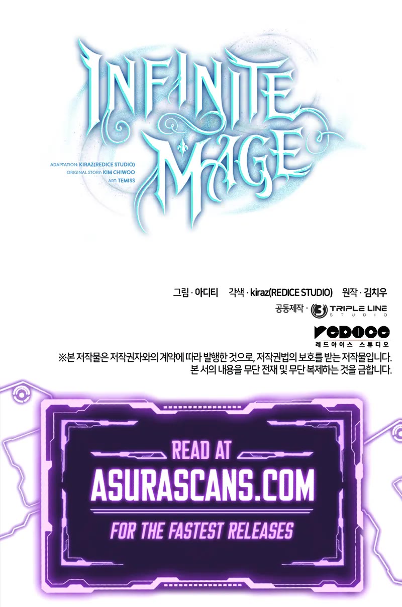 Infinite Mage Chapter 103 page 57 - Chapter 103
