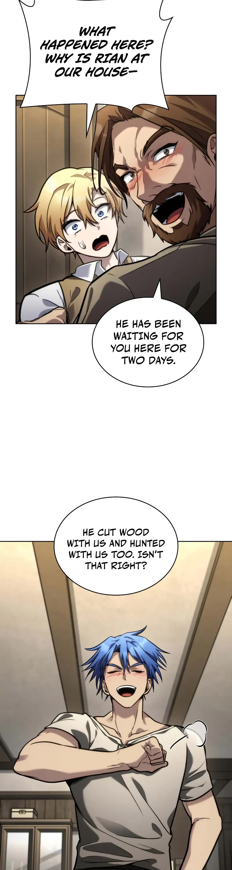 Infinite Mage Chapter 104 page 13 - Chapter 104