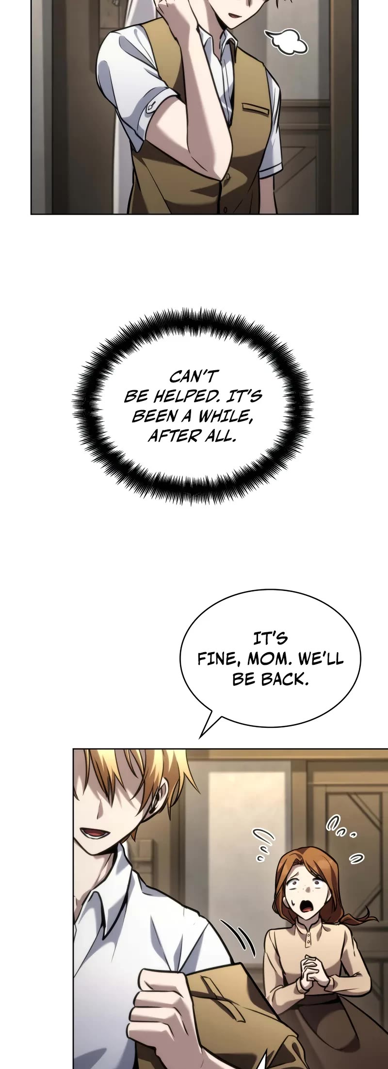 Infinite Mage Chapter 104 page 20 - Chapter 104