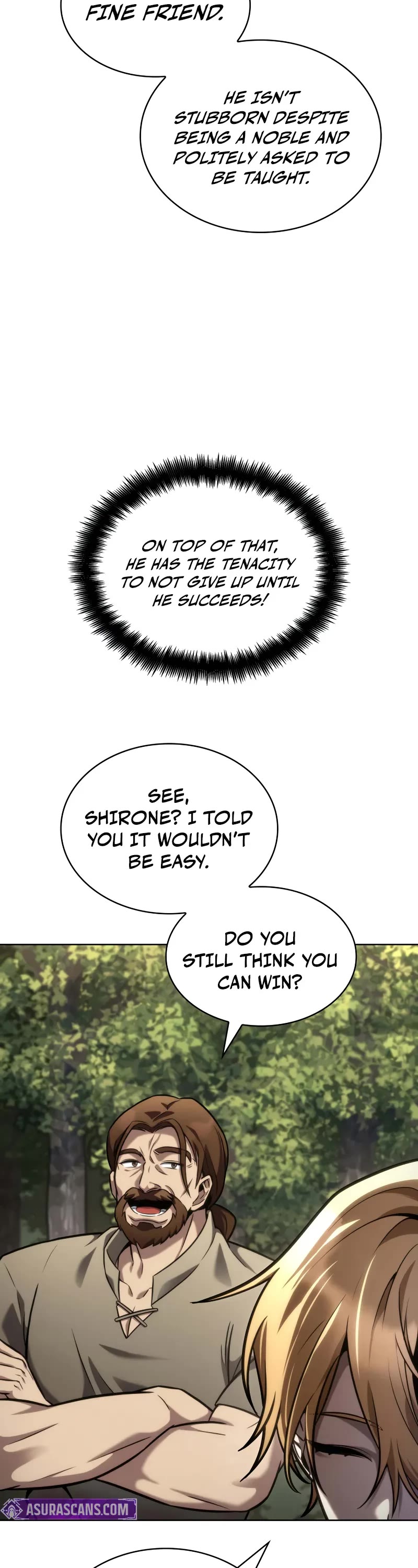 Infinite Mage Chapter 104 page 38 - Chapter 104
