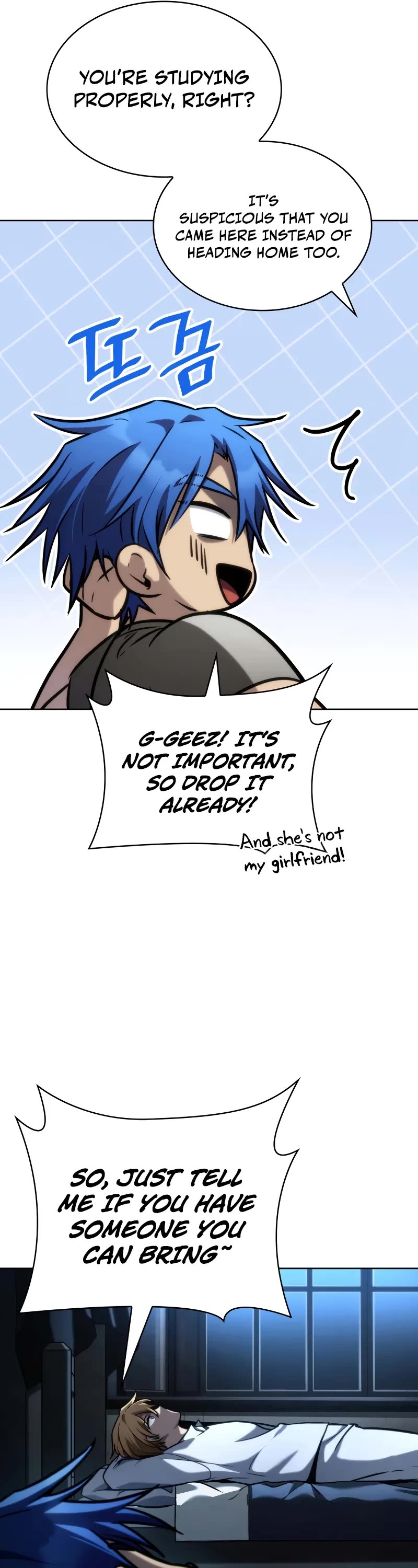 Infinite Mage Chapter 104 page 57 - Chapter 104