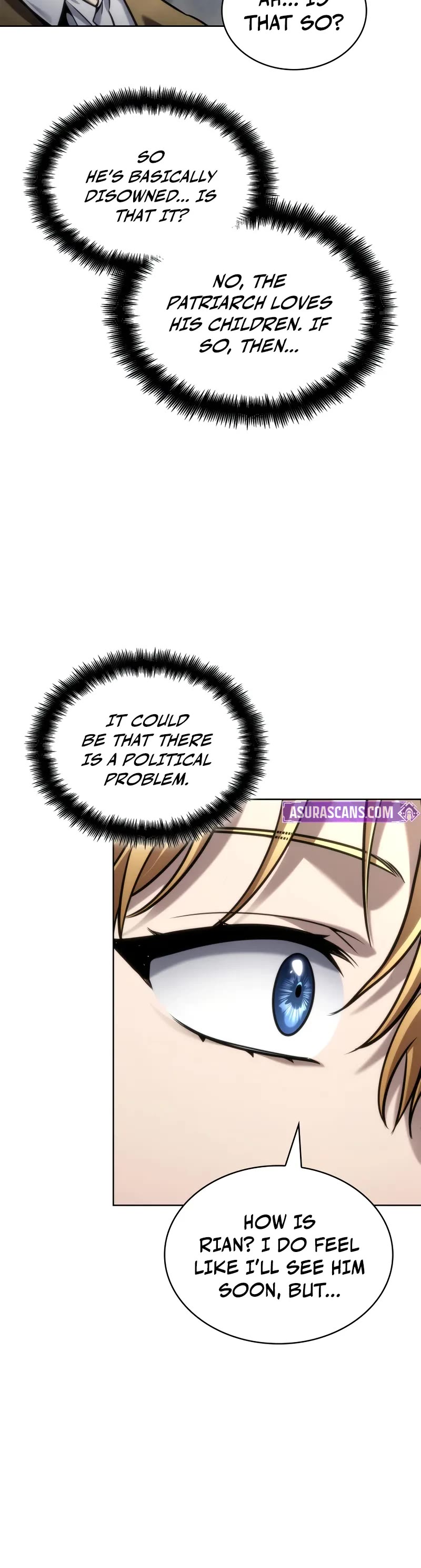 Infinite Mage Chapter 104 page 6 - Chapter 104