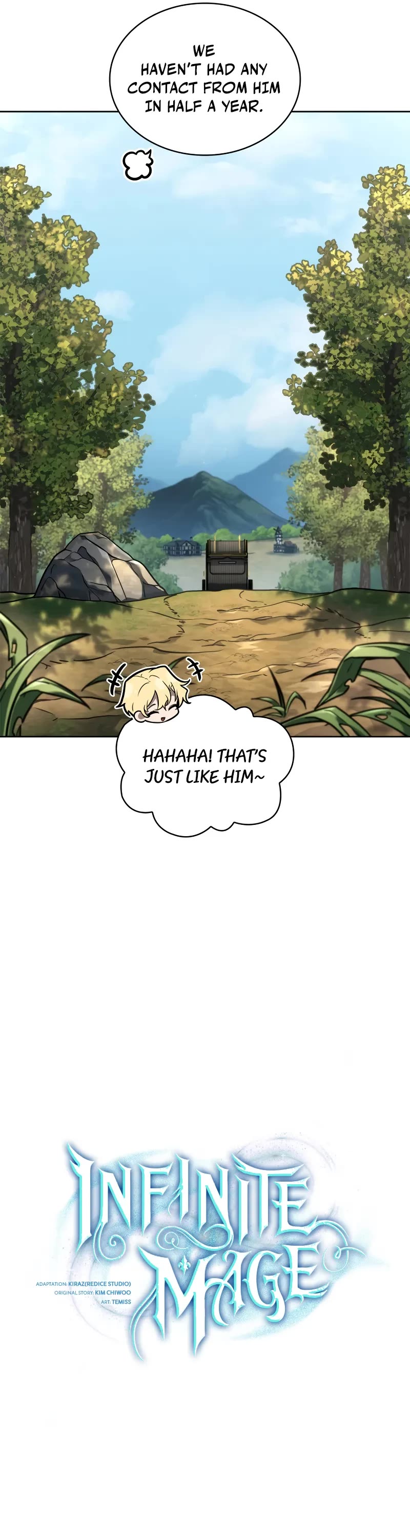 Infinite Mage Chapter 104 page 7 - Chapter 104