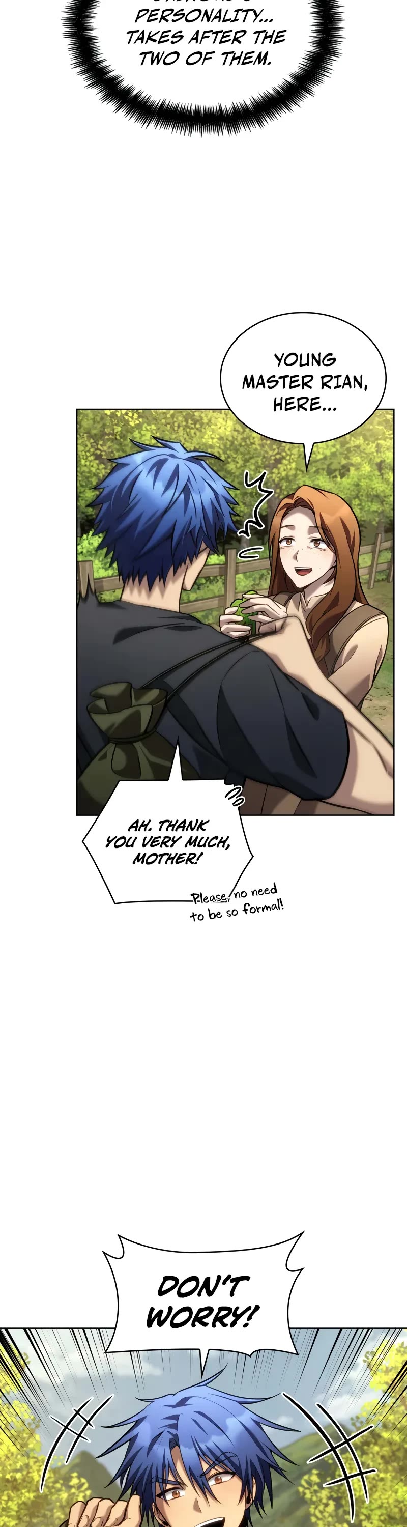 Infinite Mage Chapter 105 page 14 - Chapter 105