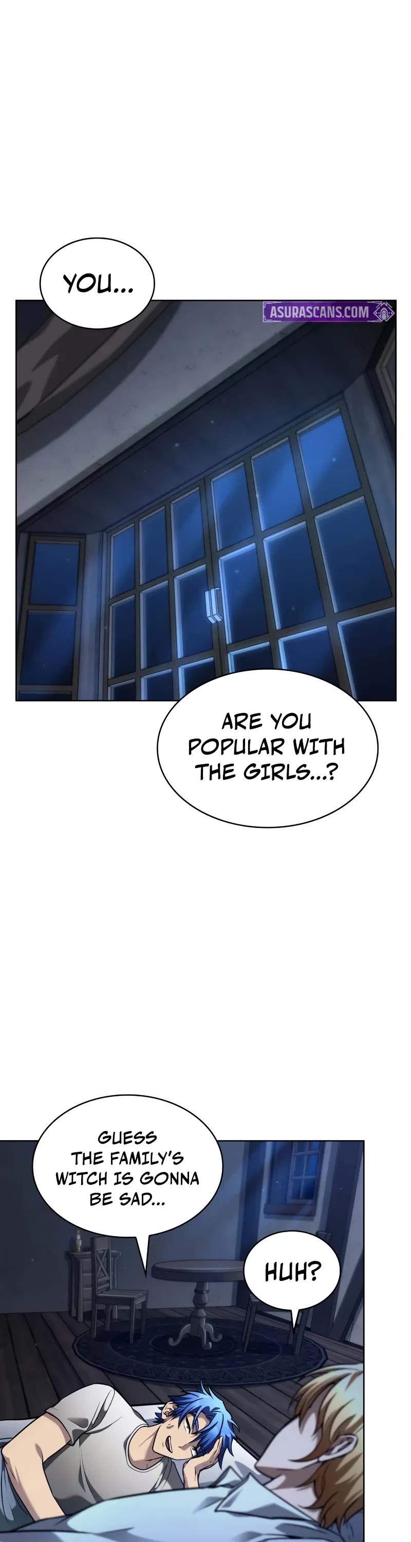 Infinite Mage Chapter 105 page 2 - Chapter 105
