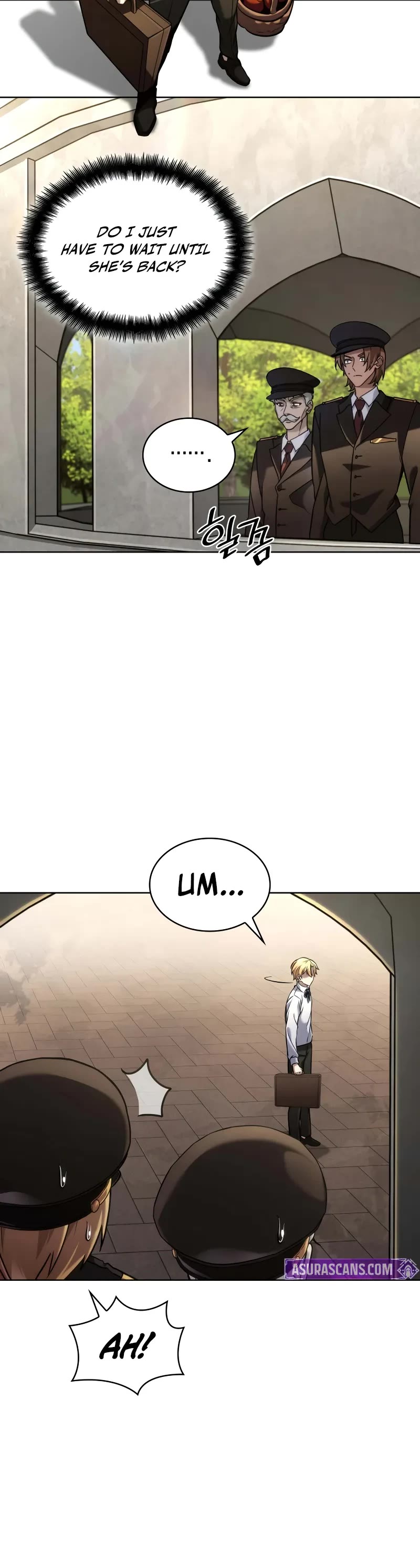 Infinite Mage Chapter 105 page 21 - Chapter 105