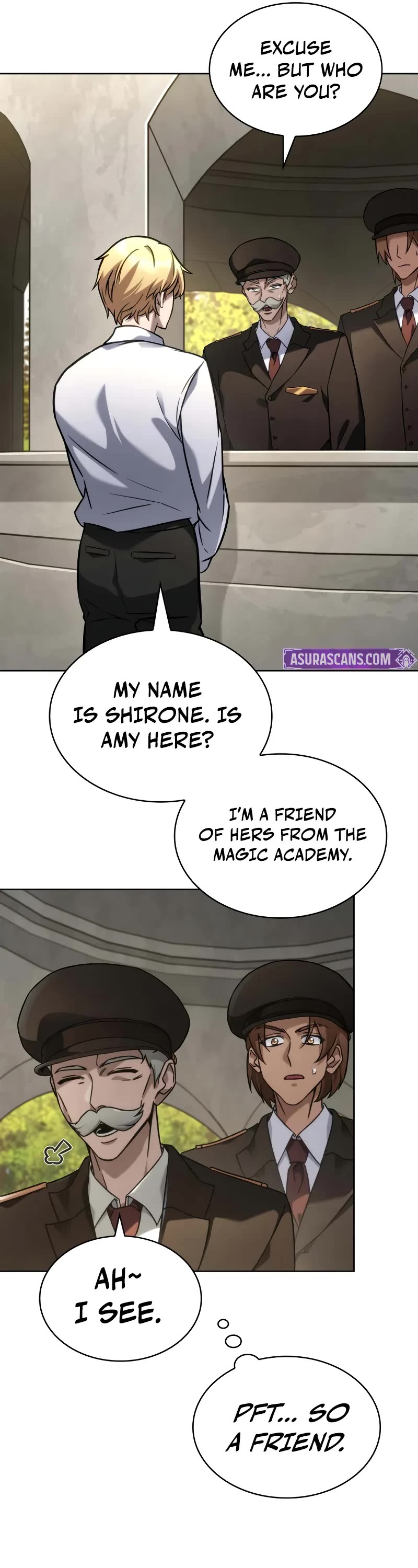 Infinite Mage Chapter 105 page 22 - Chapter 105