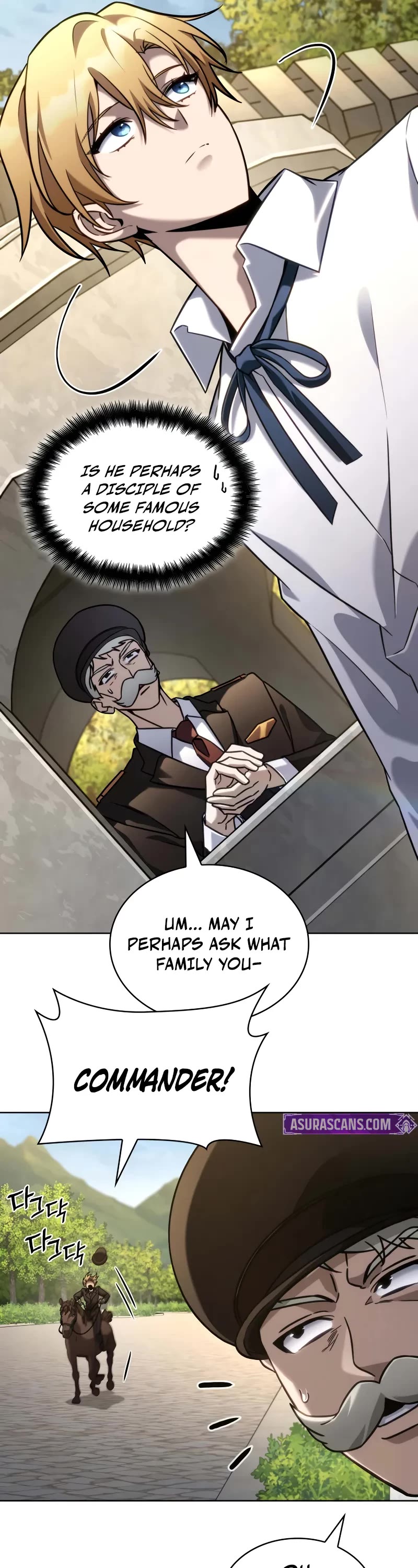 Infinite Mage Chapter 105 page 27 - Chapter 105