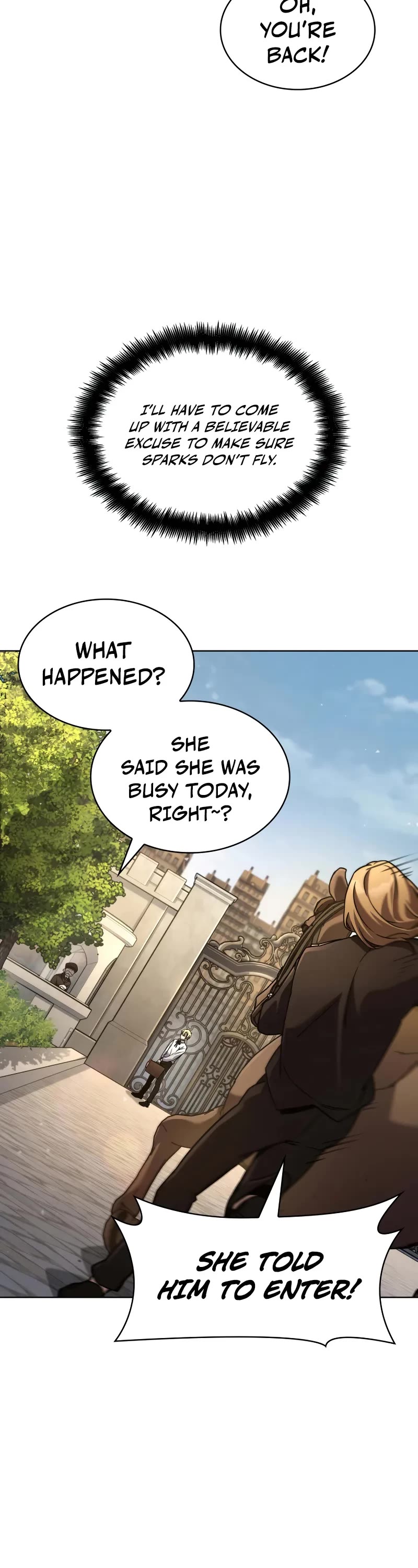 Infinite Mage Chapter 105 page 28 - Chapter 105