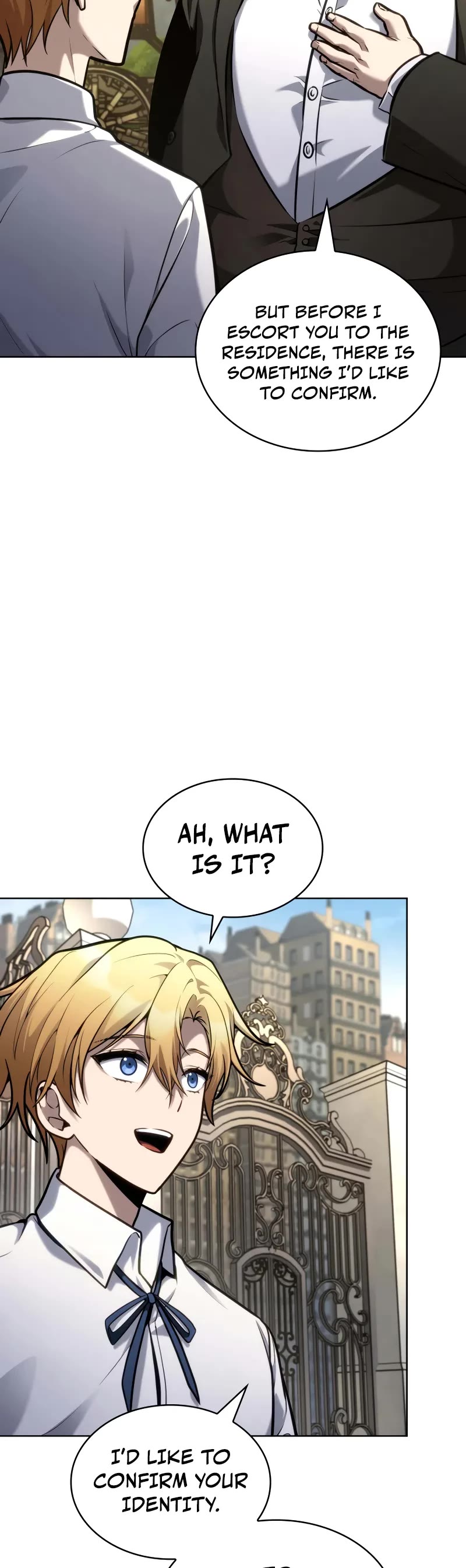 Infinite Mage Chapter 105 page 35 - Chapter 105