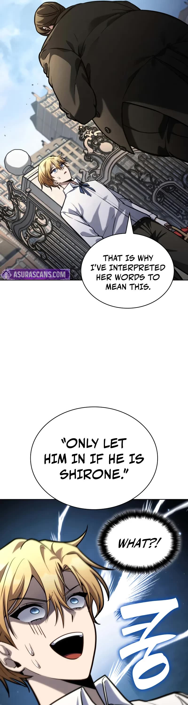 Infinite Mage Chapter 105 page 37 - Chapter 105