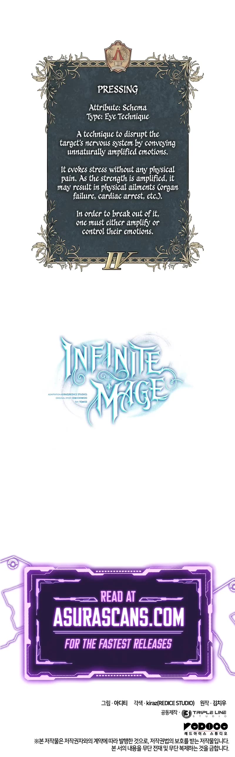 Infinite Mage Chapter 105 page 65 - Chapter 105