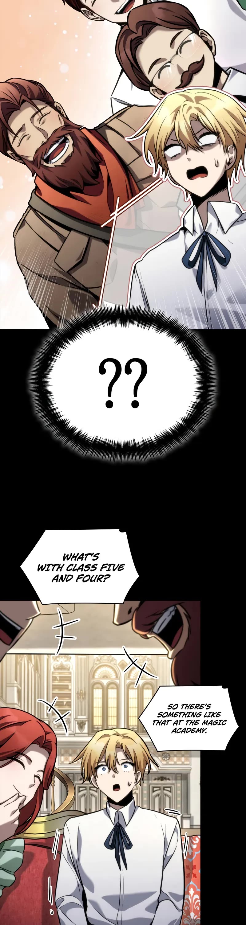 Infinite Mage Chapter 106 page 29 - Chapter 106