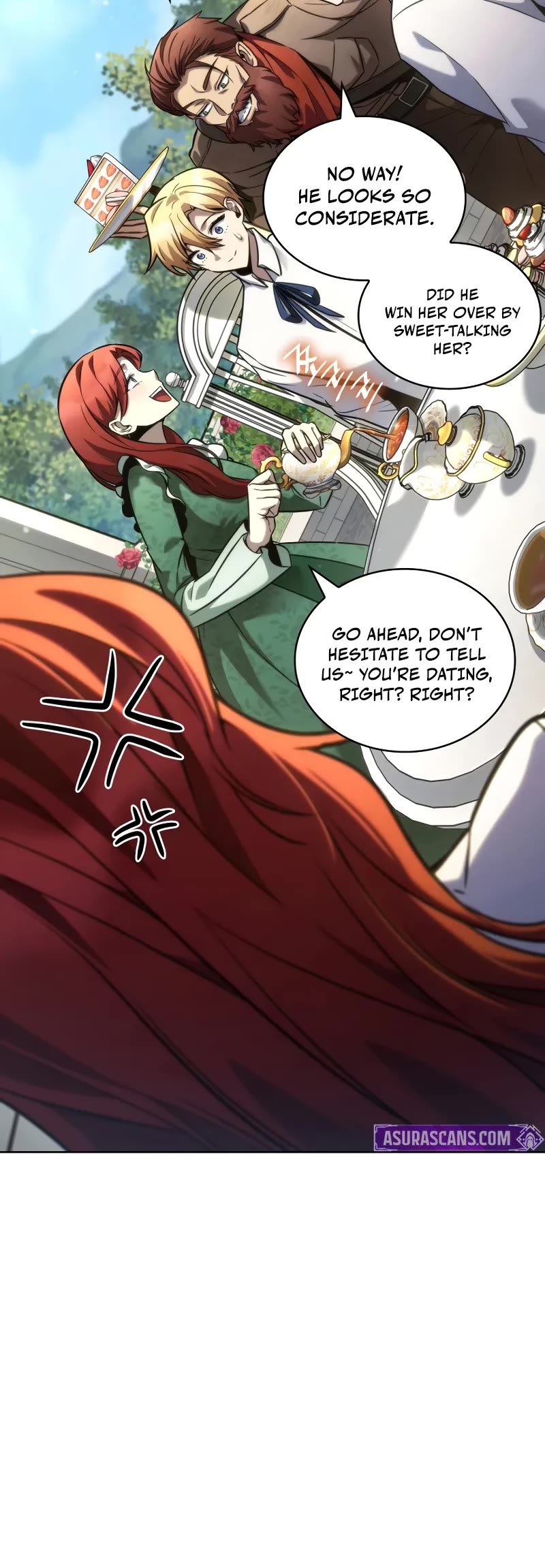 Infinite Mage Chapter 106 page 36 - Chapter 106