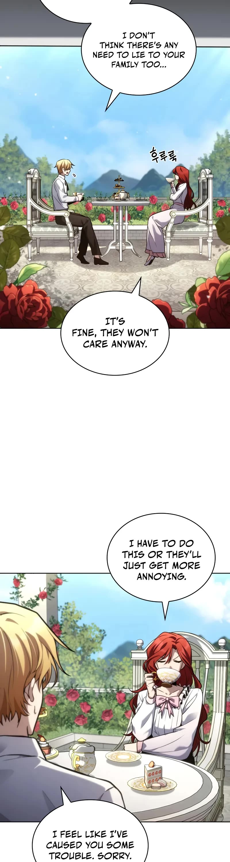 Infinite Mage Chapter 106 page 39 - Chapter 106
