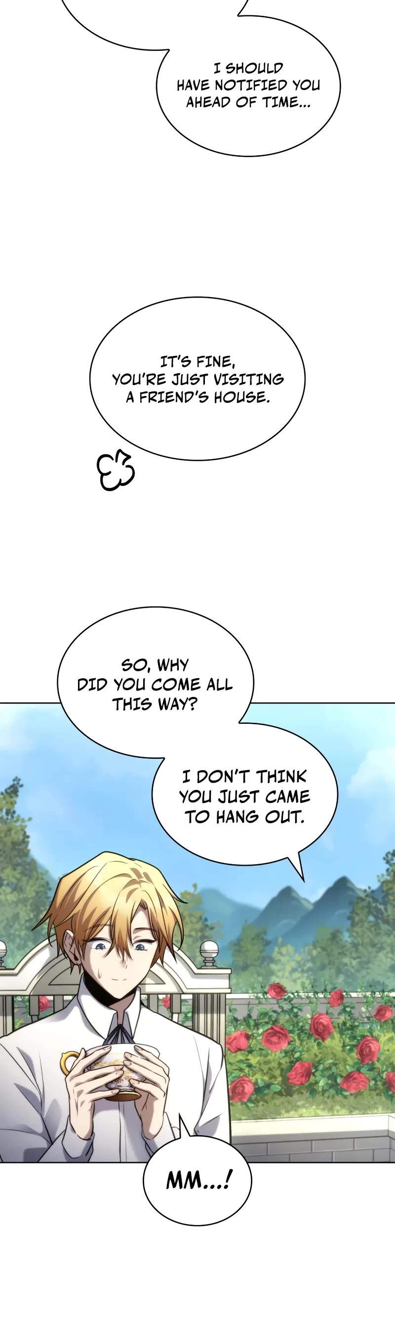 Infinite Mage Chapter 106 page 40 - Chapter 106