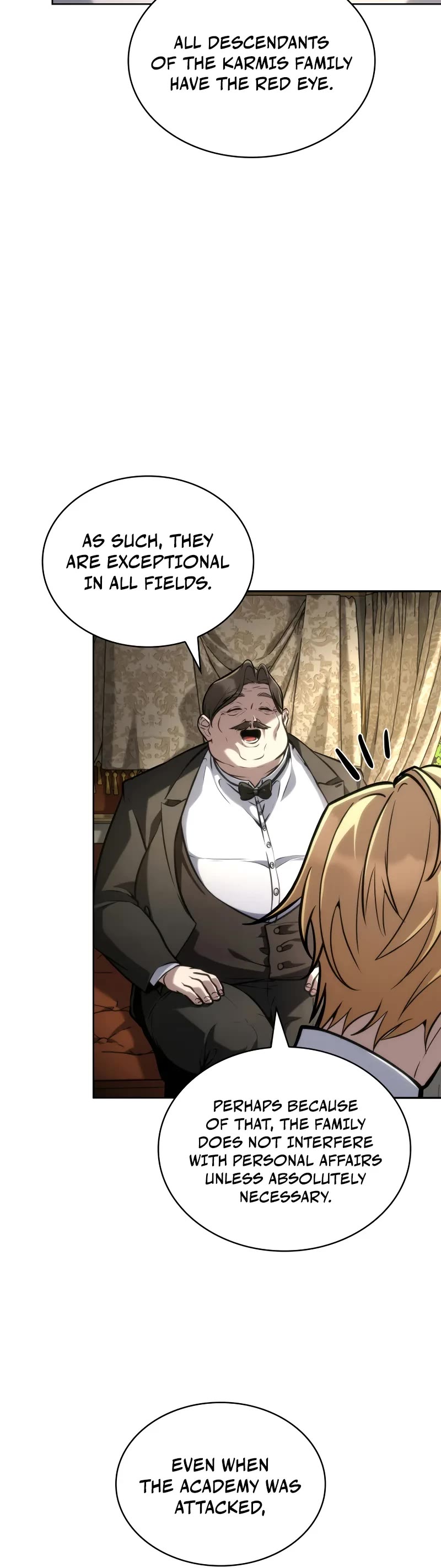 Infinite Mage Chapter 106 page 5 - Chapter 106