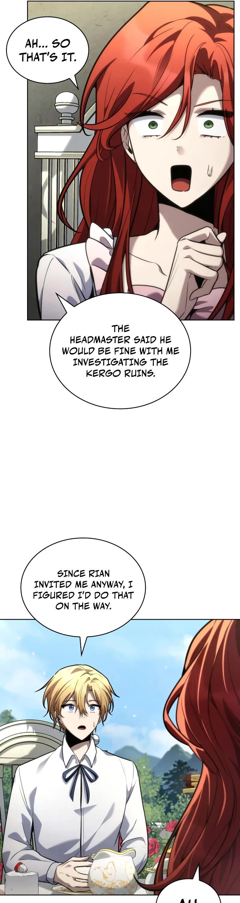 Infinite Mage Chapter 106 page 62 - Chapter 106