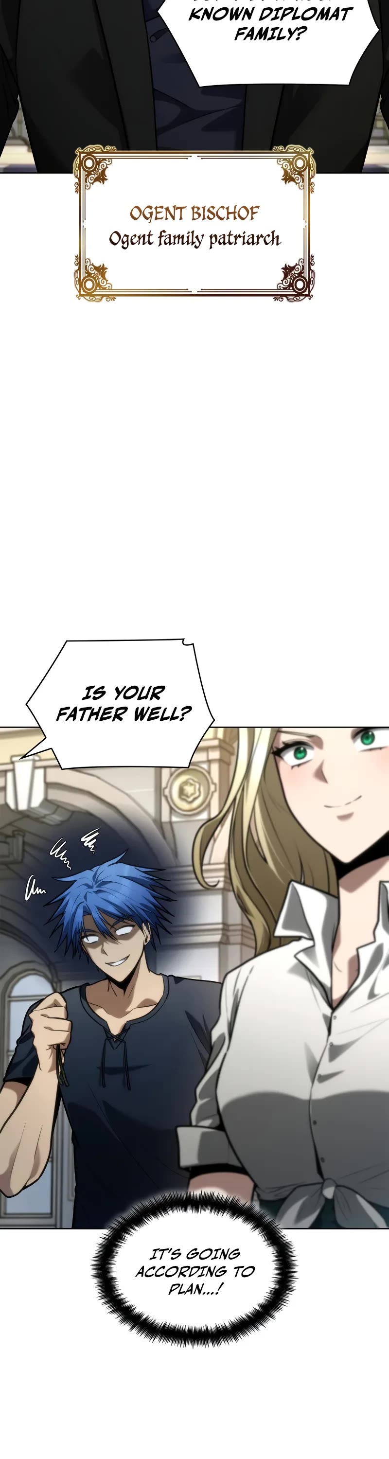 Infinite Mage Chapter 107 page 16 - Chapter 107