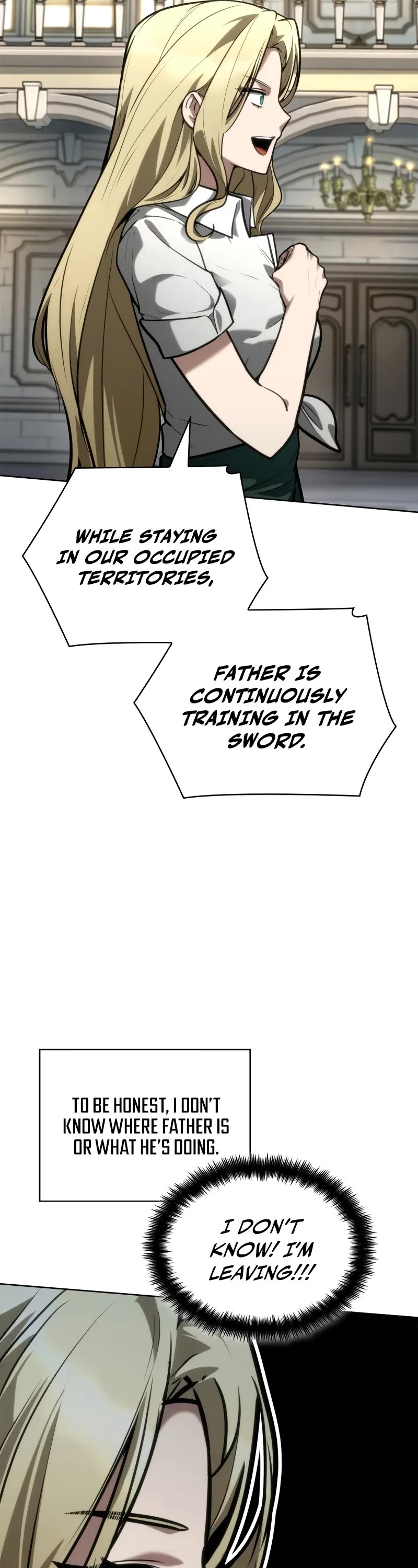 Infinite Mage Chapter 107 page 18 - Chapter 107