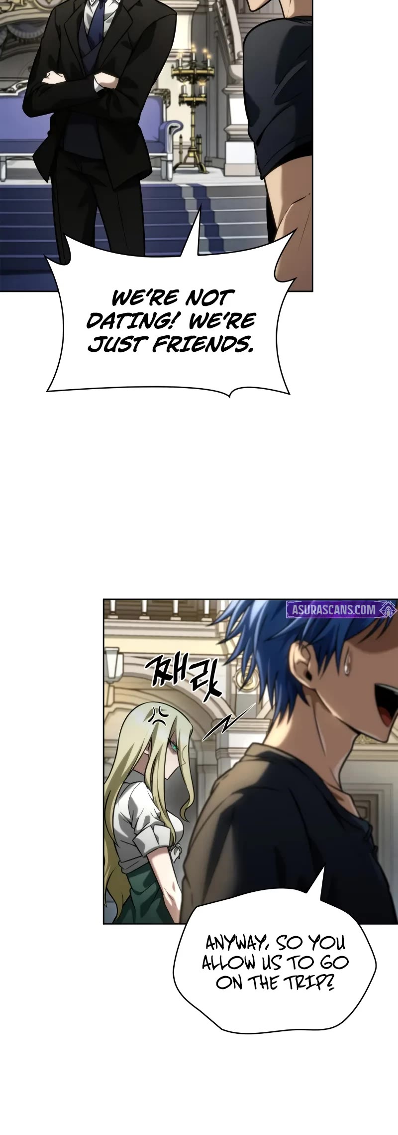 Infinite Mage Chapter 107 page 20 - Chapter 107