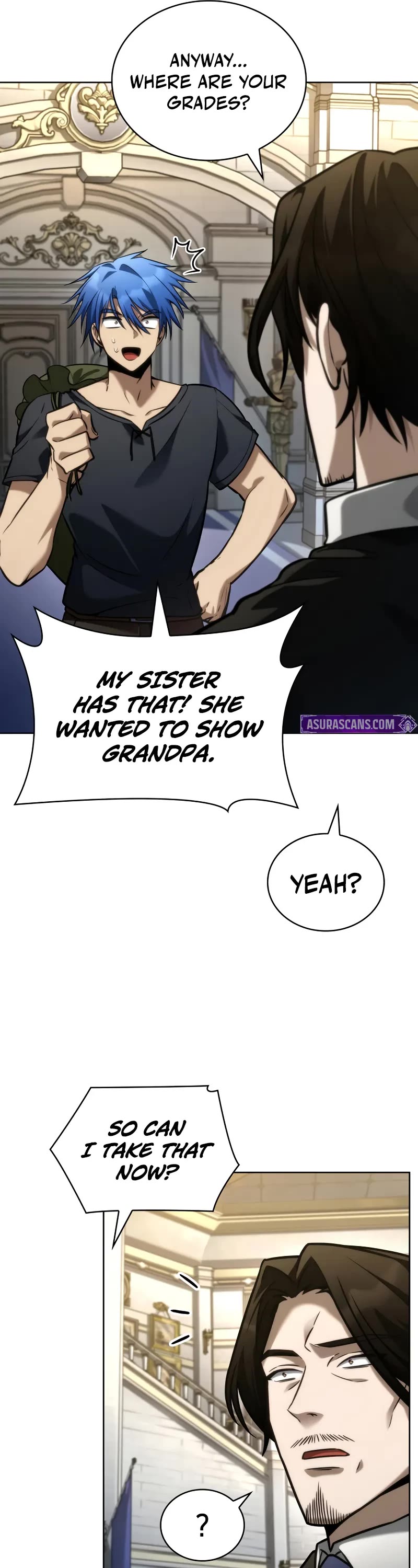 Infinite Mage Chapter 107 page 27 - Chapter 107