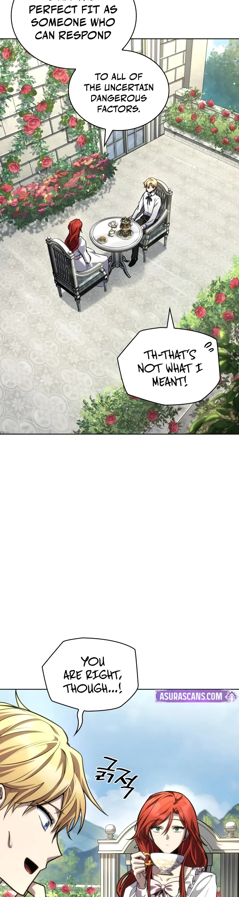 Infinite Mage Chapter 107 page 3 - Chapter 107