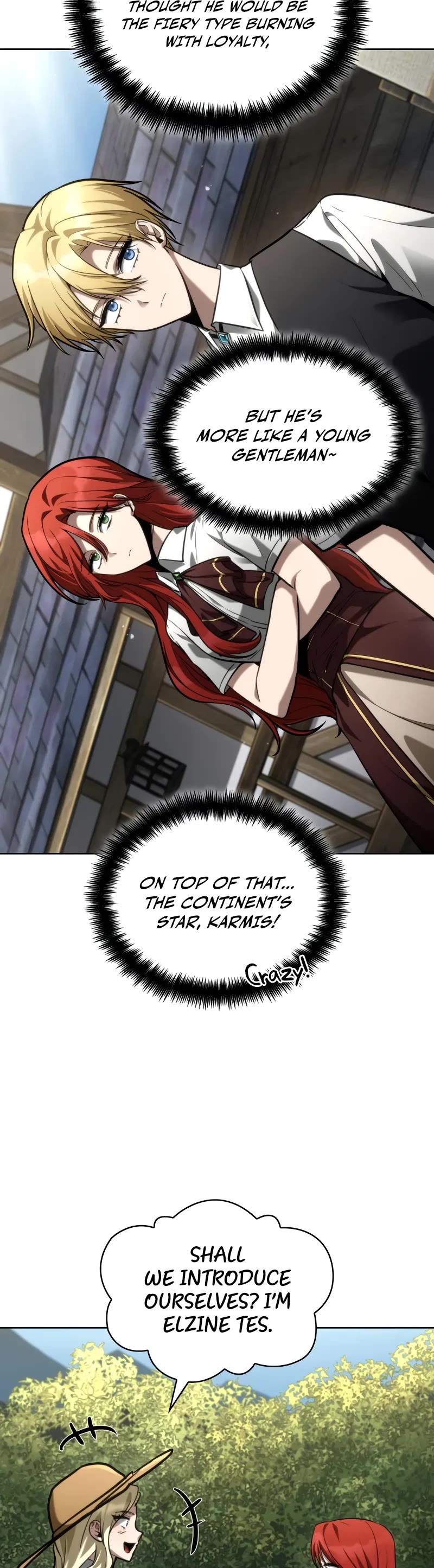Infinite Mage Chapter 107 page 60 - Chapter 107