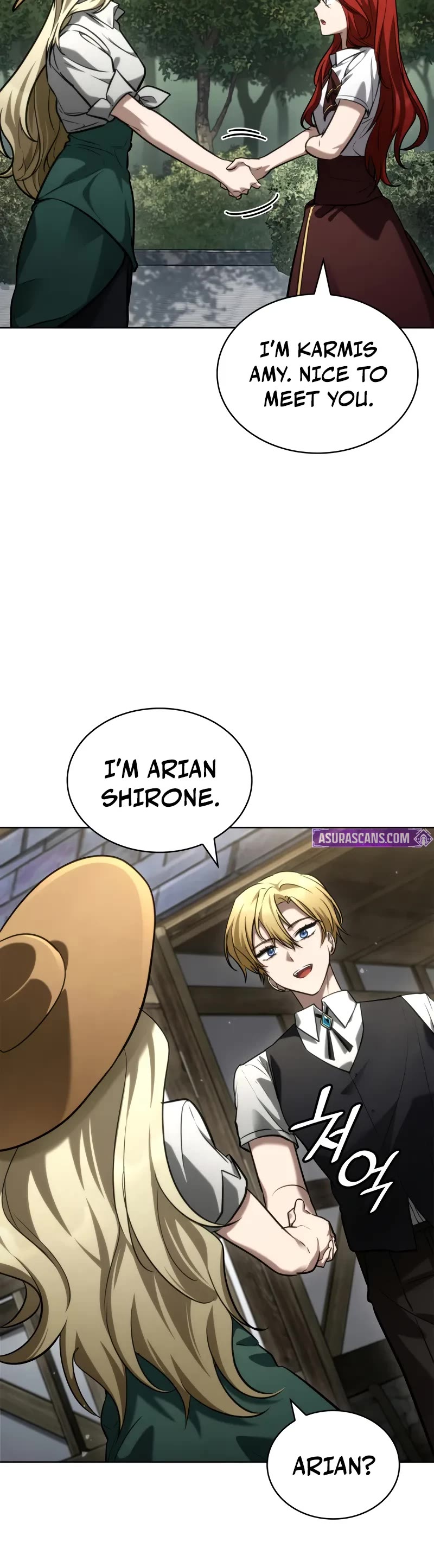 Infinite Mage Chapter 107 page 61 - Chapter 107