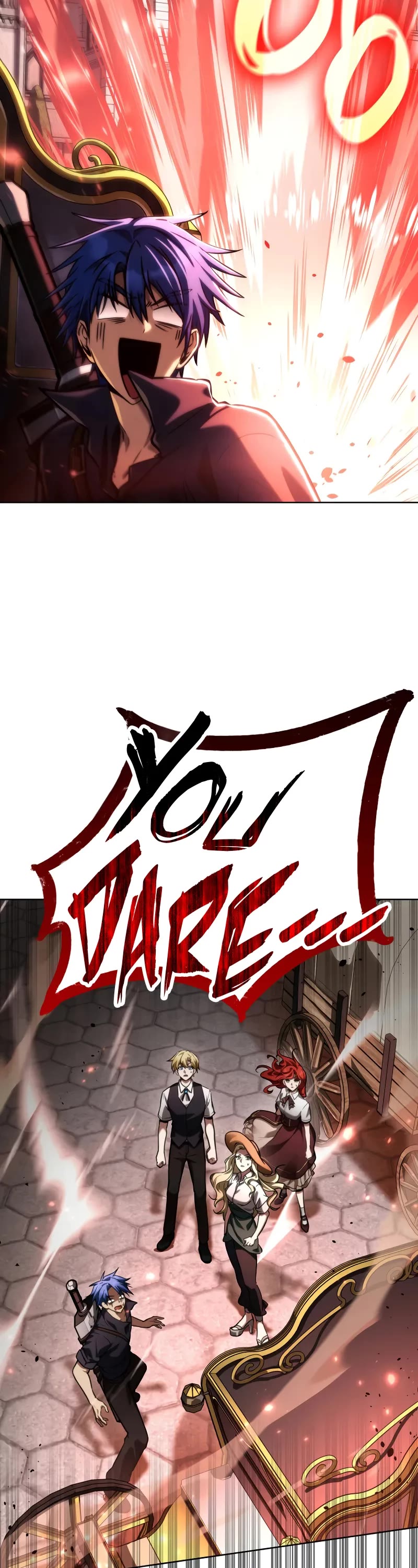 Infinite Mage Chapter 107 page 68 - Chapter 107