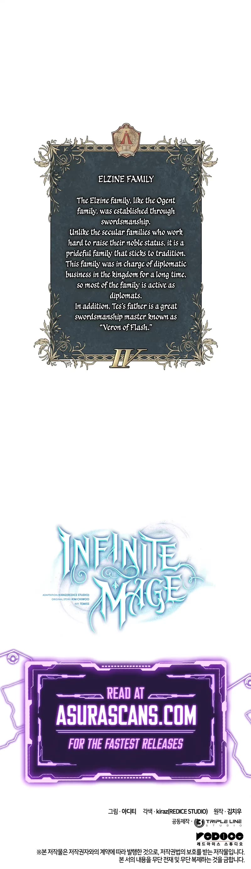 Infinite Mage Chapter 107 page 71 - Chapter 107