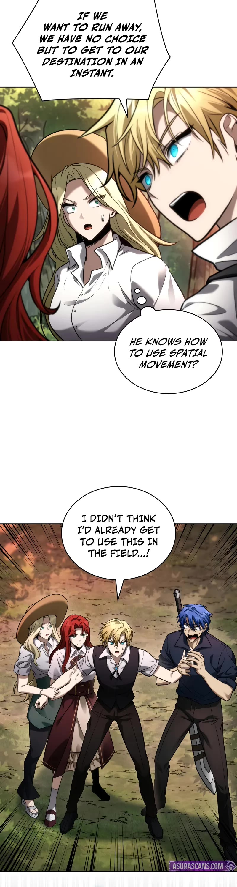 Infinite Mage Chapter 108 page 25 - Chapter 108