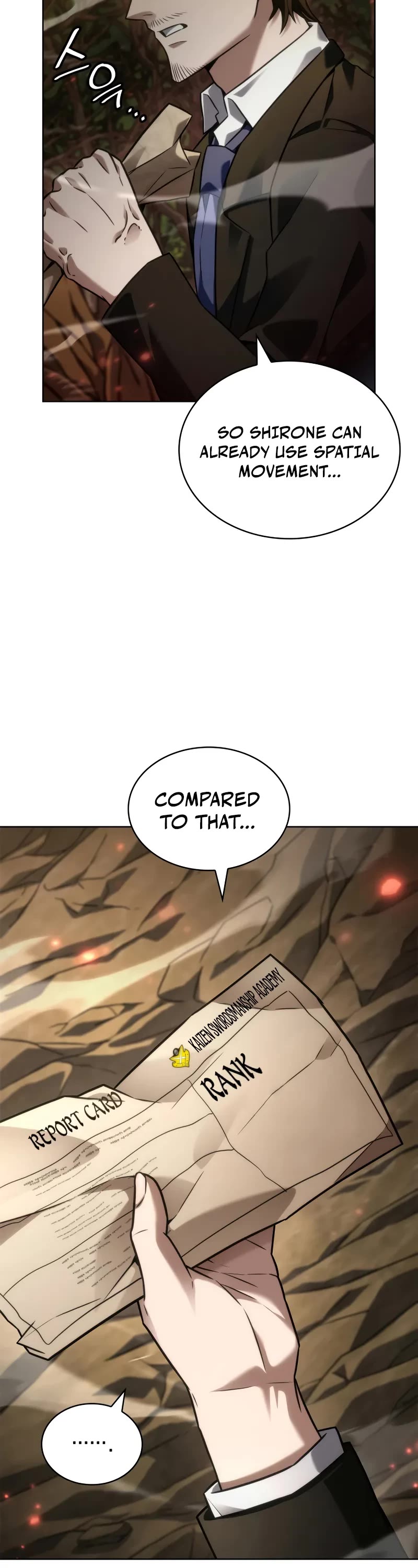 Infinite Mage Chapter 108 page 32 - Chapter 108