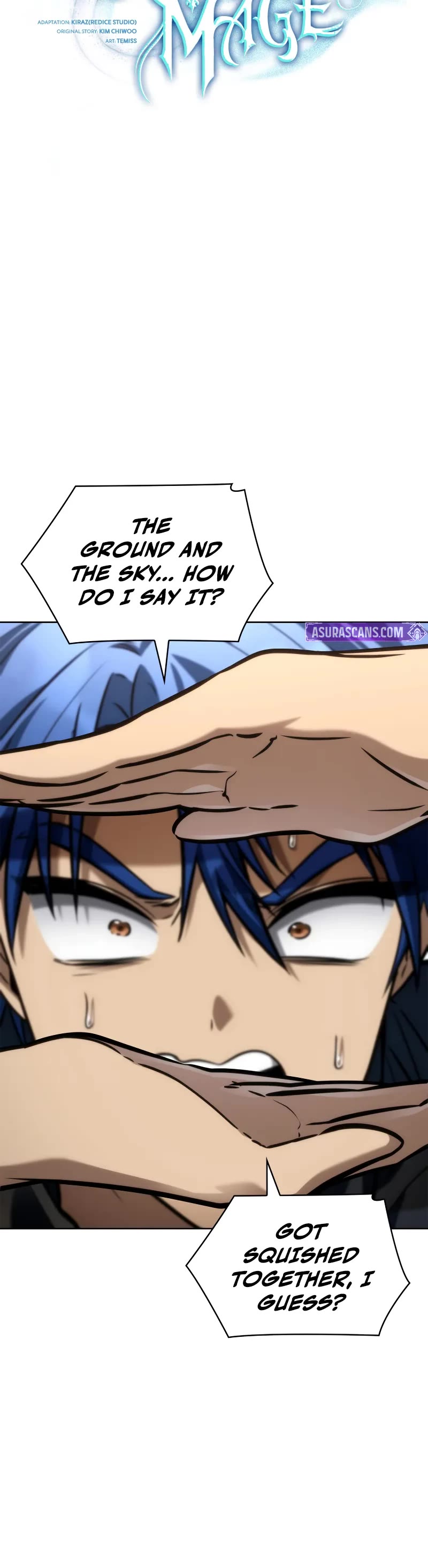 Infinite Mage Chapter 108 page 35 - Chapter 108