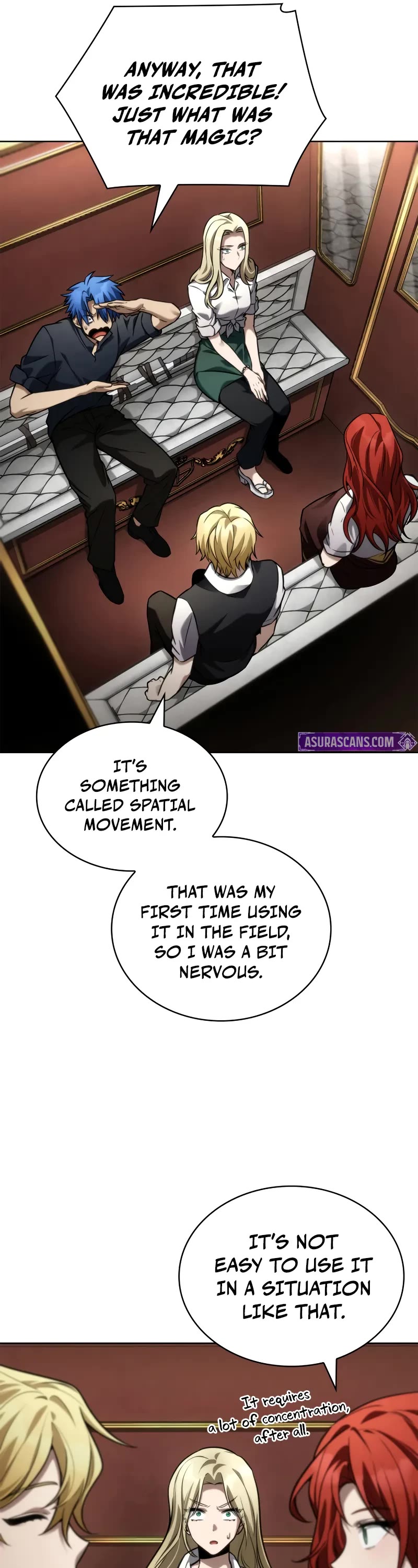Infinite Mage Chapter 108 page 36 - Chapter 108
