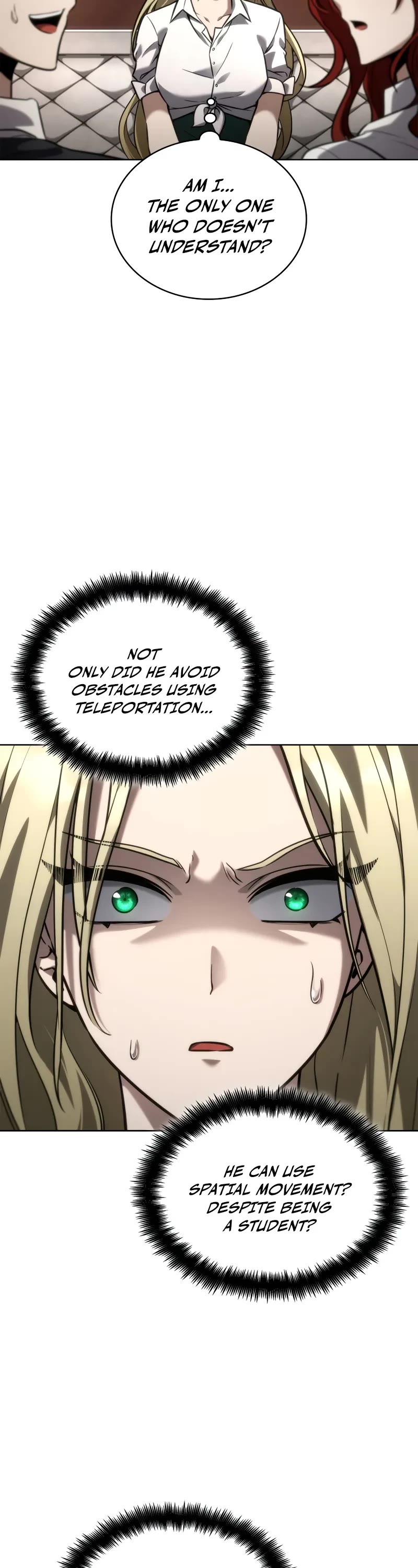 Infinite Mage Chapter 108 page 37 - Chapter 108