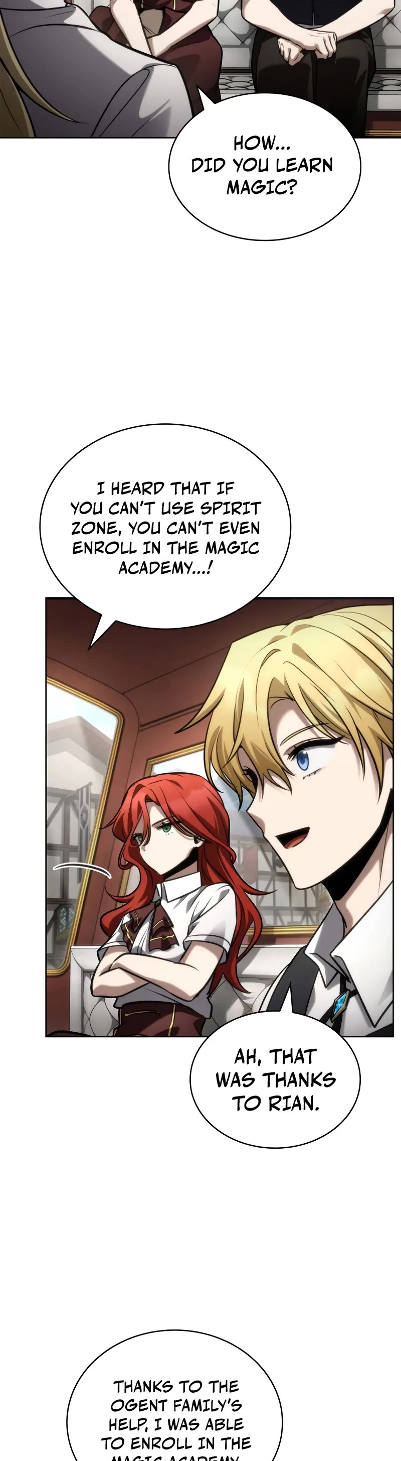 Infinite Mage Chapter 108 page 39 - Chapter 108